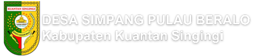 Desa Simpang Pulau Beralo